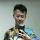 欢腾的书卷